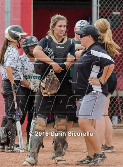 Thumbnail 3 in Mesquite vs. Skyline (Blackhawk Tournament) photogallery.