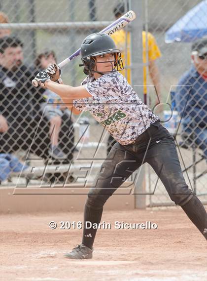 Thumbnail 1 in Mesquite vs. Skyline (Blackhawk Tournament) photogallery.