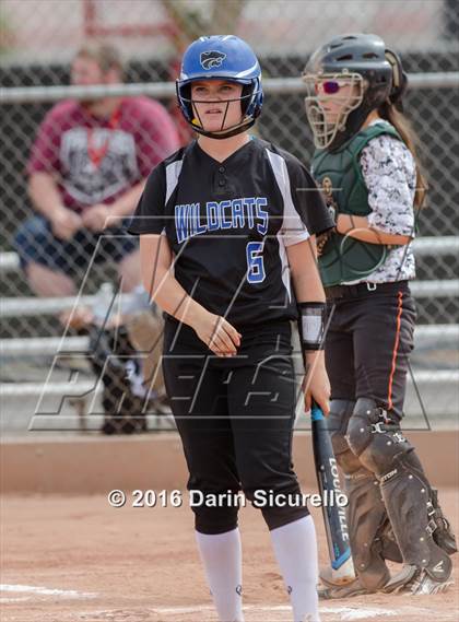 Thumbnail 1 in Mesquite vs. Skyline (Blackhawk Tournament) photogallery.