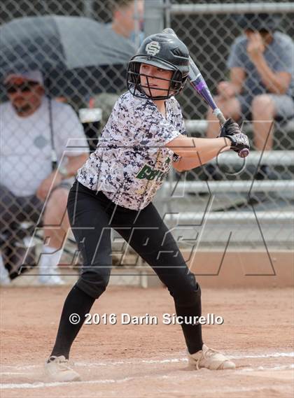 Thumbnail 2 in Mesquite vs. Skyline (Blackhawk Tournament) photogallery.