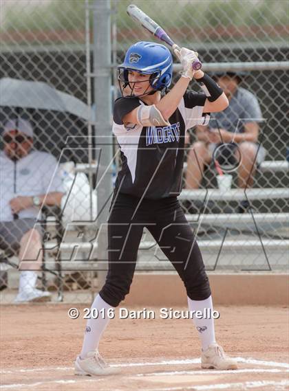 Thumbnail 3 in Mesquite vs. Skyline (Blackhawk Tournament) photogallery.