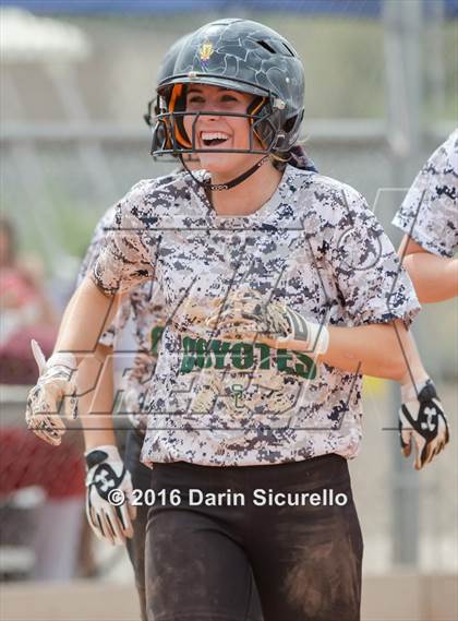 Thumbnail 2 in Mesquite vs. Skyline (Blackhawk Tournament) photogallery.