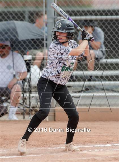 Thumbnail 1 in Mesquite vs. Skyline (Blackhawk Tournament) photogallery.