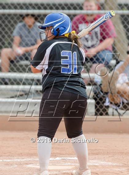 Thumbnail 1 in Mesquite vs. Skyline (Blackhawk Tournament) photogallery.
