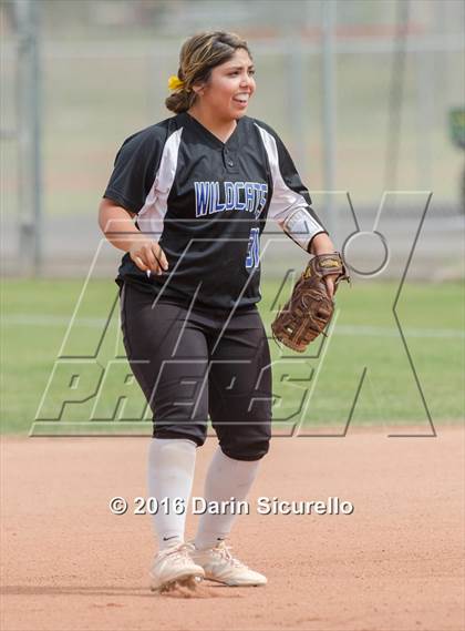 Thumbnail 1 in Mesquite vs. Skyline (Blackhawk Tournament) photogallery.