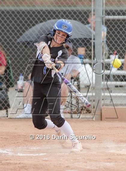 Thumbnail 2 in Mesquite vs. Skyline (Blackhawk Tournament) photogallery.