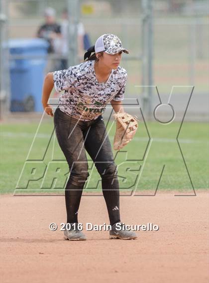 Thumbnail 3 in Mesquite vs. Skyline (Blackhawk Tournament) photogallery.