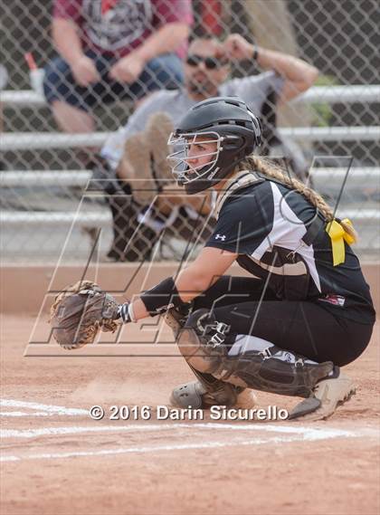 Thumbnail 1 in Mesquite vs. Skyline (Blackhawk Tournament) photogallery.
