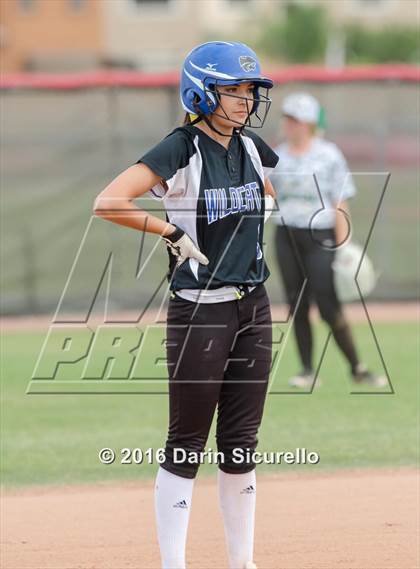 Thumbnail 3 in Mesquite vs. Skyline (Blackhawk Tournament) photogallery.