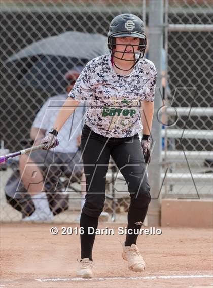 Thumbnail 1 in Mesquite vs. Skyline (Blackhawk Tournament) photogallery.