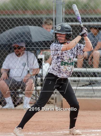 Thumbnail 1 in Mesquite vs. Skyline (Blackhawk Tournament) photogallery.