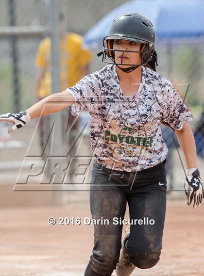 Thumbnail 1 in Mesquite vs. Skyline (Blackhawk Tournament) photogallery.