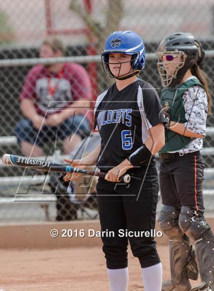 Thumbnail 3 in Mesquite vs. Skyline (Blackhawk Tournament) photogallery.