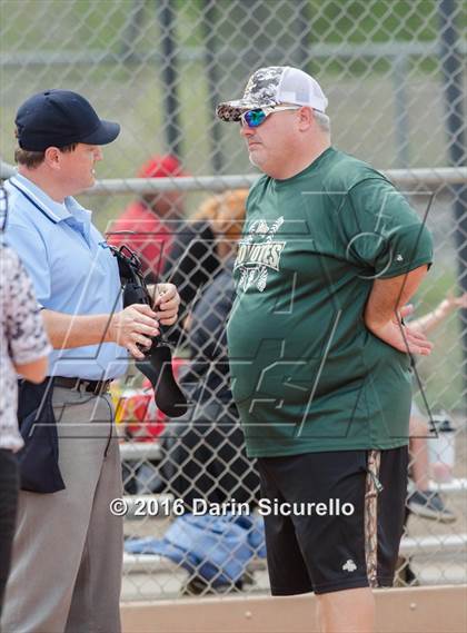 Thumbnail 2 in Mesquite vs. Skyline (Blackhawk Tournament) photogallery.