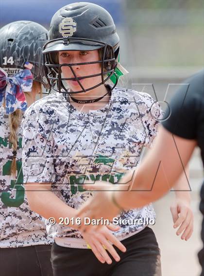 Thumbnail 3 in Mesquite vs. Skyline (Blackhawk Tournament) photogallery.