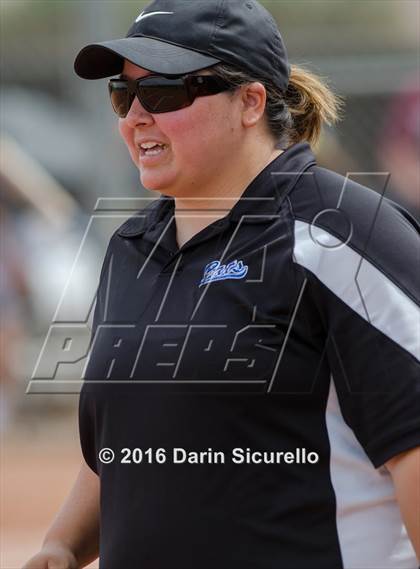 Thumbnail 2 in Mesquite vs. Skyline (Blackhawk Tournament) photogallery.
