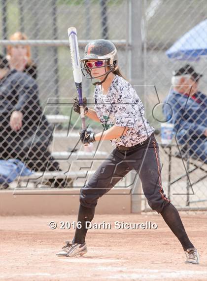 Thumbnail 2 in Mesquite vs. Skyline (Blackhawk Tournament) photogallery.