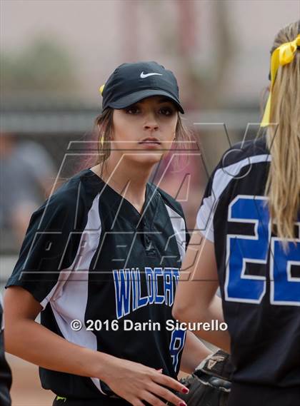 Thumbnail 1 in Mesquite vs. Skyline (Blackhawk Tournament) photogallery.