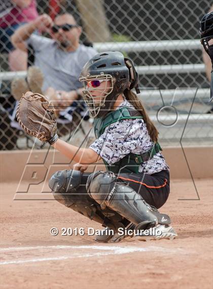 Thumbnail 3 in Mesquite vs. Skyline (Blackhawk Tournament) photogallery.