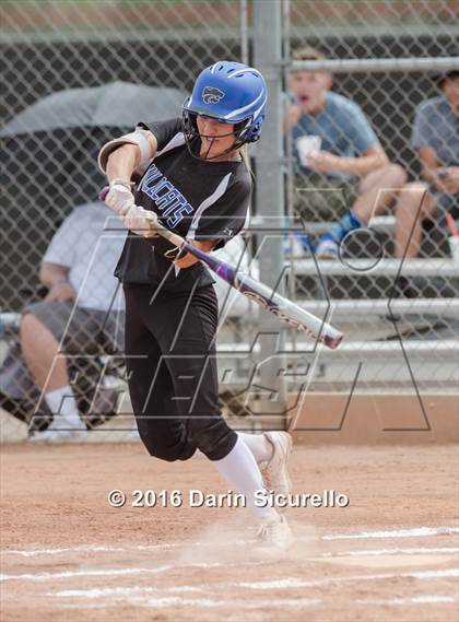 Thumbnail 2 in Mesquite vs. Skyline (Blackhawk Tournament) photogallery.