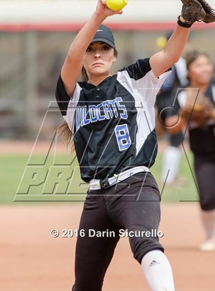 Thumbnail 3 in Mesquite vs. Skyline (Blackhawk Tournament) photogallery.