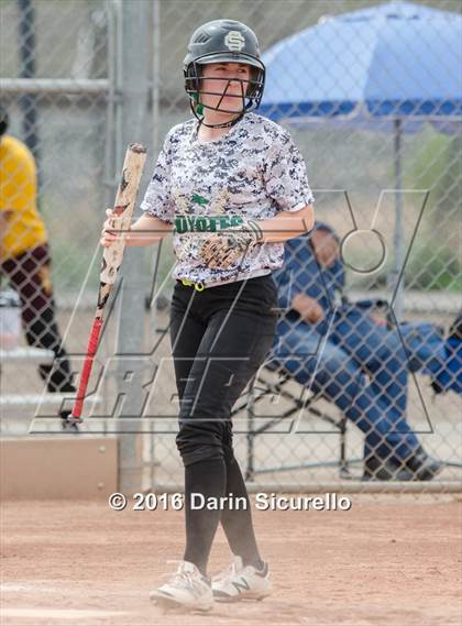 Thumbnail 1 in Mesquite vs. Skyline (Blackhawk Tournament) photogallery.
