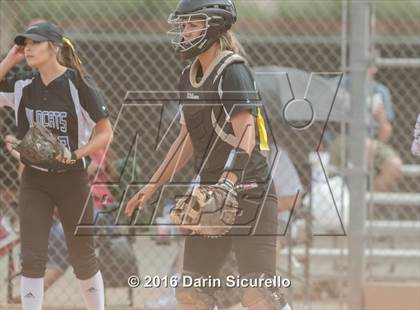 Thumbnail 3 in Mesquite vs. Skyline (Blackhawk Tournament) photogallery.
