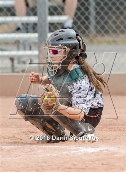 Thumbnail 2 in Mesquite vs. Skyline (Blackhawk Tournament) photogallery.