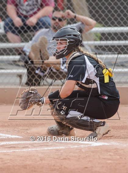 Thumbnail 3 in Mesquite vs. Skyline (Blackhawk Tournament) photogallery.