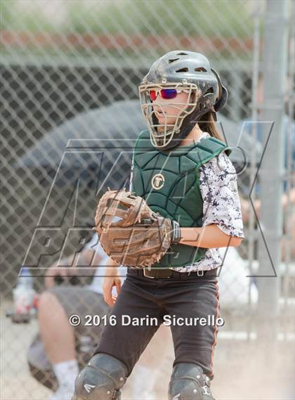 Thumbnail 2 in Mesquite vs. Skyline (Blackhawk Tournament) photogallery.