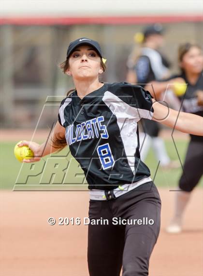 Thumbnail 1 in Mesquite vs. Skyline (Blackhawk Tournament) photogallery.