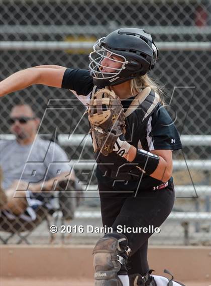 Thumbnail 1 in Mesquite vs. Skyline (Blackhawk Tournament) photogallery.