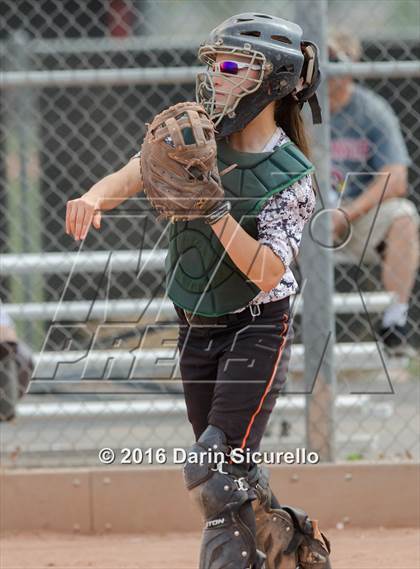 Thumbnail 2 in Mesquite vs. Skyline (Blackhawk Tournament) photogallery.