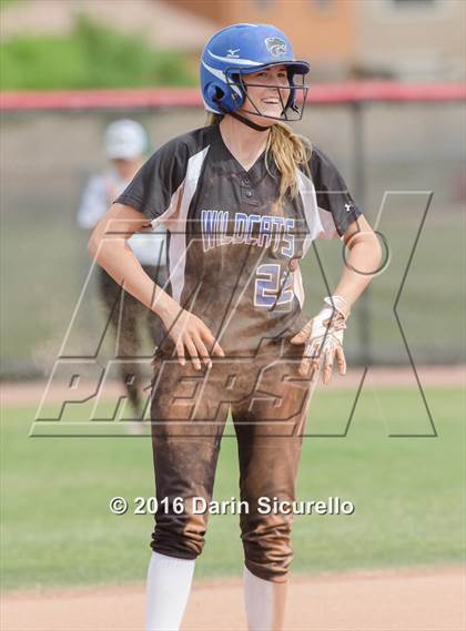 Thumbnail 1 in Mesquite vs. Skyline (Blackhawk Tournament) photogallery.