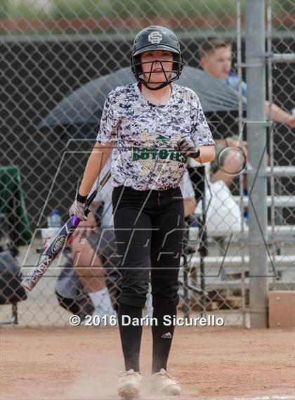 Thumbnail 3 in Mesquite vs. Skyline (Blackhawk Tournament) photogallery.