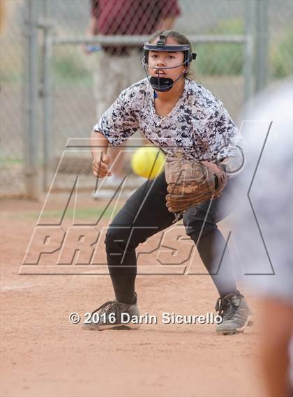 Thumbnail 3 in Mesquite vs. Skyline (Blackhawk Tournament) photogallery.