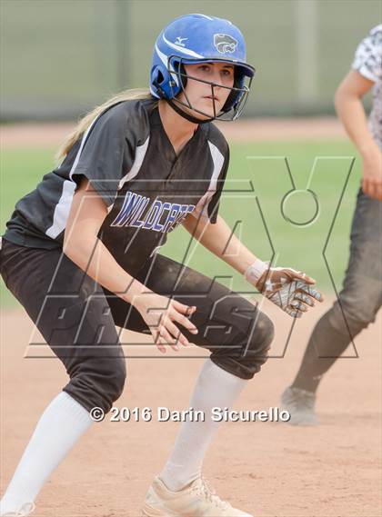 Thumbnail 1 in Mesquite vs. Skyline (Blackhawk Tournament) photogallery.