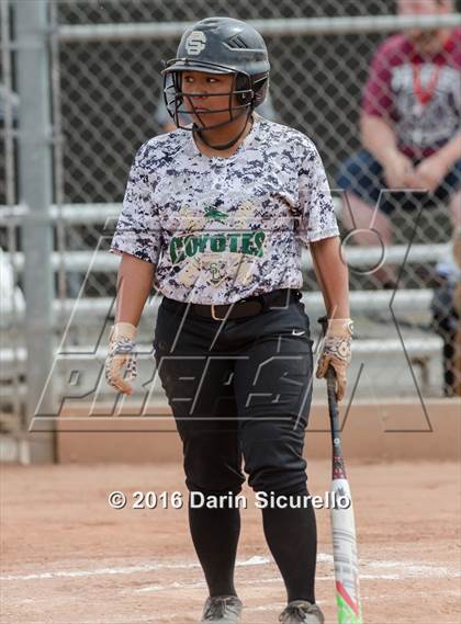 Thumbnail 3 in Mesquite vs. Skyline (Blackhawk Tournament) photogallery.