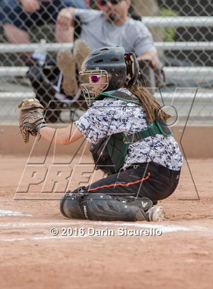 Thumbnail 3 in Mesquite vs. Skyline (Blackhawk Tournament) photogallery.
