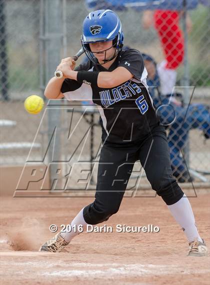 Thumbnail 1 in Mesquite vs. Skyline (Blackhawk Tournament) photogallery.