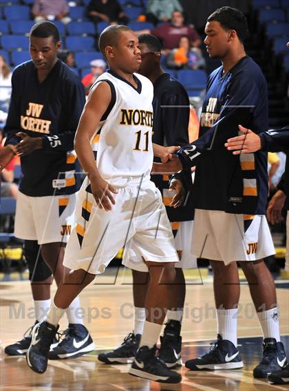 Thumbnail 3 in JW North vs. Villa Park (CIF SS DIV 2AA Final) photogallery.