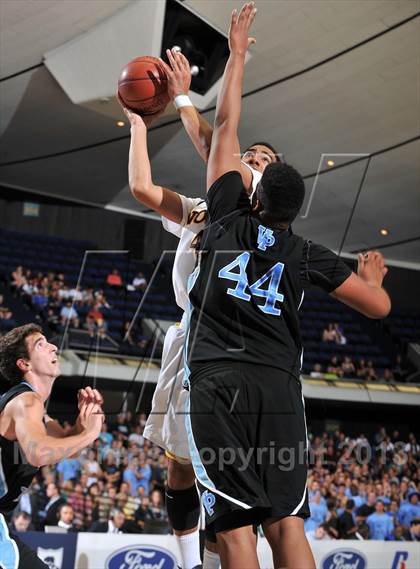 Thumbnail 3 in JW North vs. Villa Park (CIF SS DIV 2AA Final) photogallery.