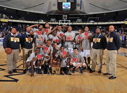 Thumbnail 2 in JW North vs. Villa Park (CIF SS DIV 2AA Final) photogallery.