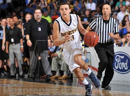 Thumbnail 1 in JW North vs. Villa Park (CIF SS DIV 2AA Final) photogallery.