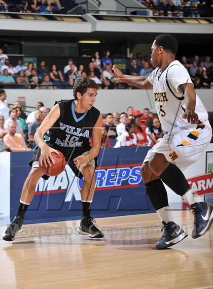 Thumbnail 2 in JW North vs. Villa Park (CIF SS DIV 2AA Final) photogallery.