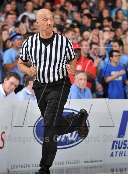 Thumbnail 3 in JW North vs. Villa Park (CIF SS DIV 2AA Final) photogallery.