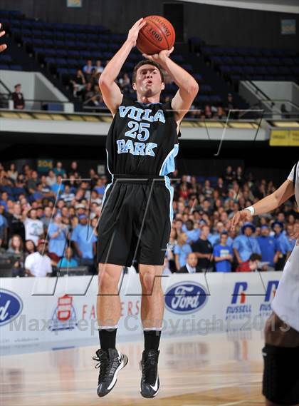 Thumbnail 3 in JW North vs. Villa Park (CIF SS DIV 2AA Final) photogallery.