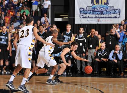Thumbnail 1 in JW North vs. Villa Park (CIF SS DIV 2AA Final) photogallery.