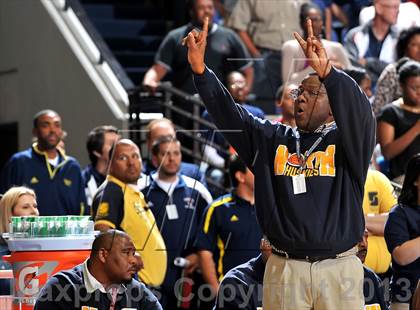 Thumbnail 2 in JW North vs. Villa Park (CIF SS DIV 2AA Final) photogallery.
