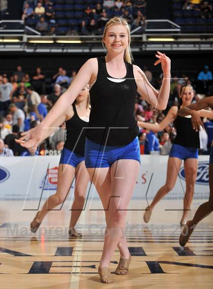 Thumbnail 1 in JW North vs. Villa Park (CIF SS DIV 2AA Final) photogallery.